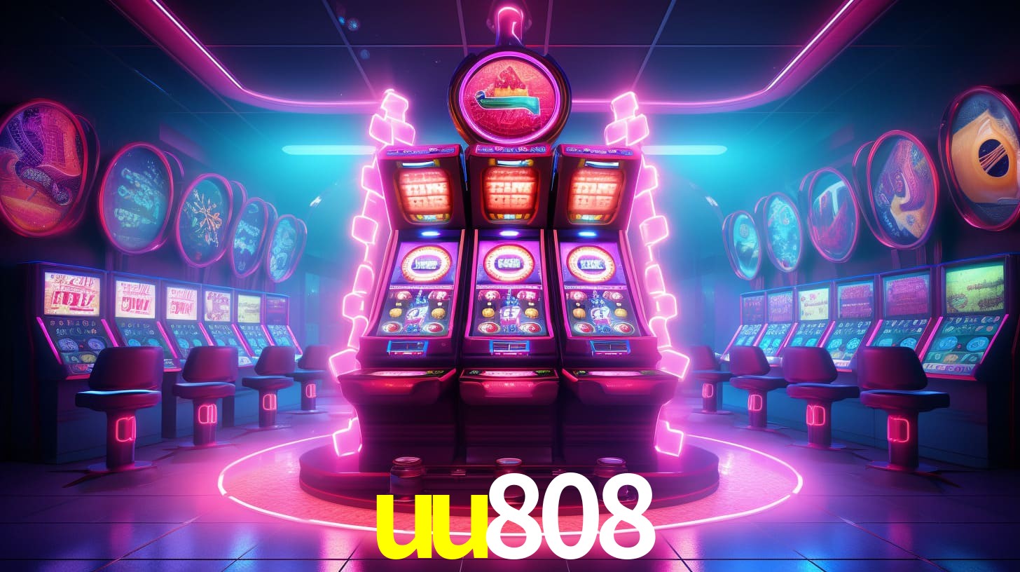 uu808: Seu Cassino Premiado com Pagamentos Rápidos