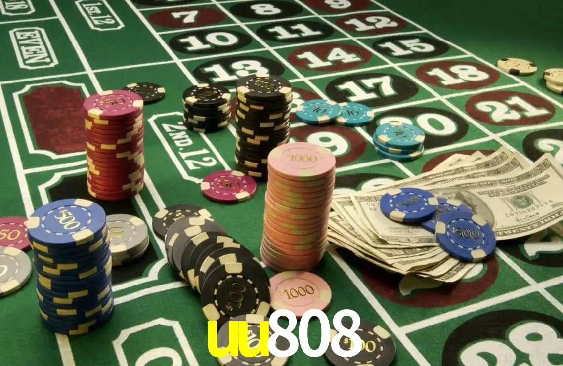 Casino Ao Vivo uu808