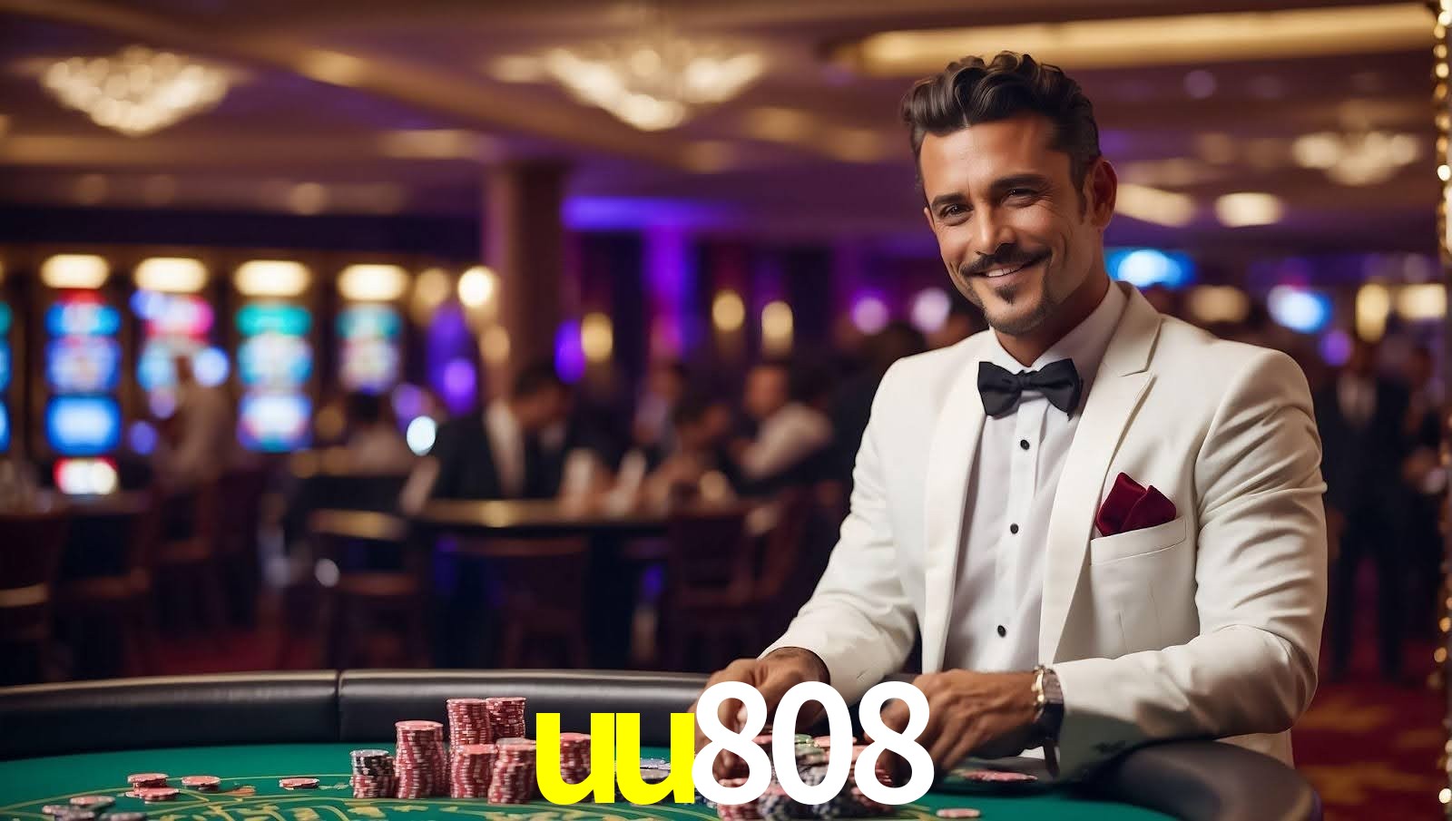 Jogos de Slot uu808