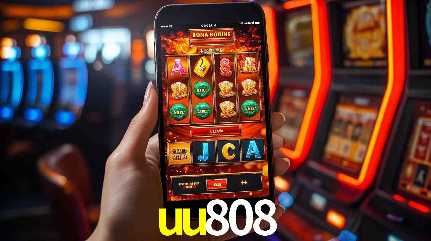 Sinta a adrenalina dos jogos de cassino com uu808