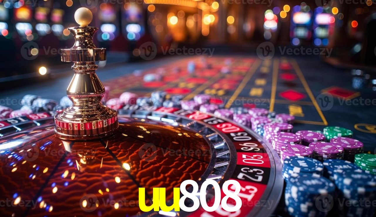 Descubra o Mundo do Cassino Online com uu808