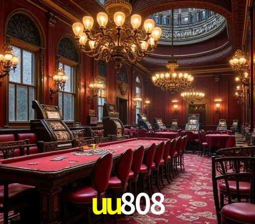 Provedores de Jogos uu808