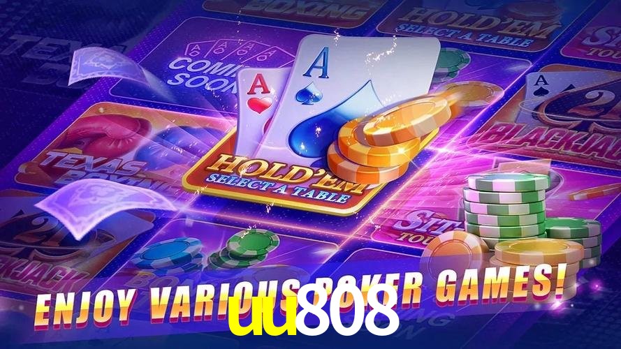 Casino Ao Vivo uu808